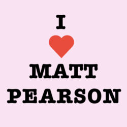 MATT PEARSON Tote Design