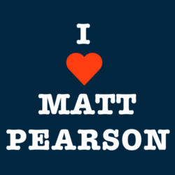 High Contrast I LESS THAN THREE TEE  Design