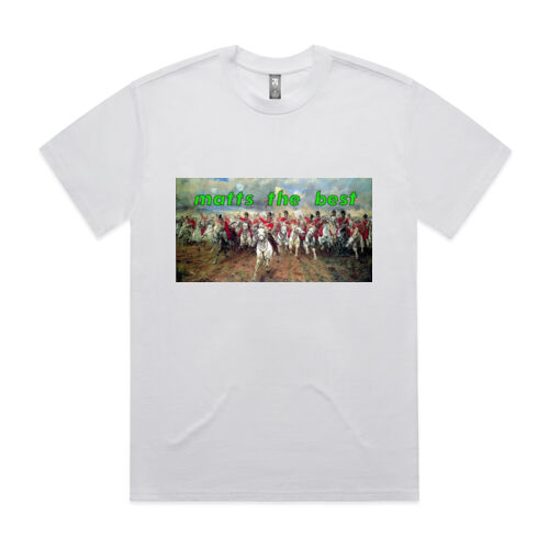 MATTHEWMANIA promo tee Thumbnail